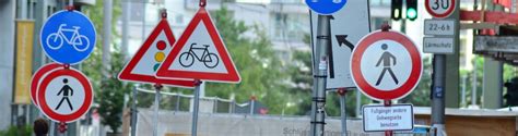 Hinweise Zum Anbringen Von Verkehrszeichen Bushaltestelle