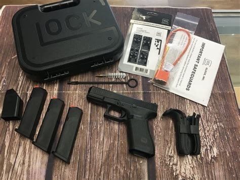 Glock 45 G45 Mos Gen 5 For Sale New