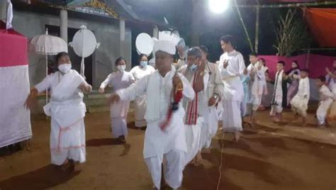 Lai Haraoba festival celebrated in Bangladesh