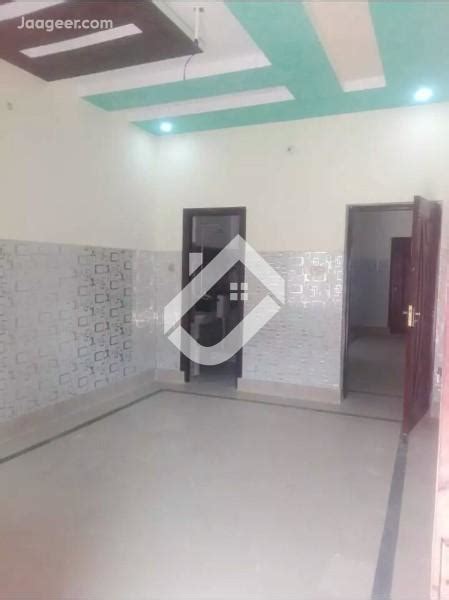 5 Marla Double Story House For Sale In Khayaban E Sadiq Sargodha