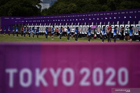 Olimpiade Tokyo Kualifikasi Panahan Perorangan Putri ANTARA News