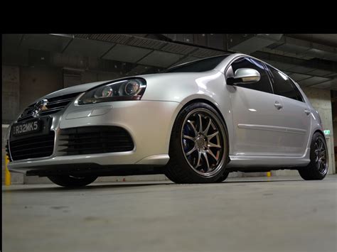 2008 Volkswagen Golf R32 George9 Shannons Club