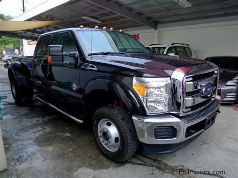 New Ford F350 Super Duty XLT | 2013 F350 Super Duty XLT for sale | Pasig City Ford F350 Super ...