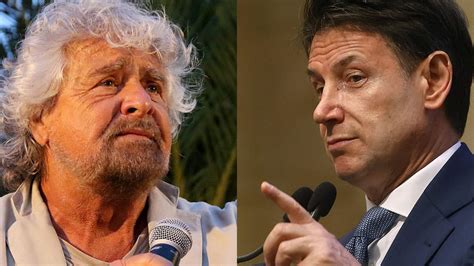 Svolta Tra Beppe Grillo E Giuseppe Conte Per Il Futuro Del M S Accordo