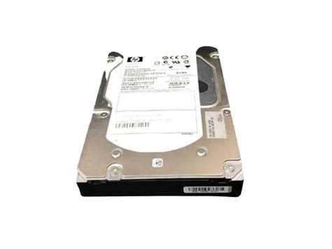 Hp Gb Hard Drive Aj A K Msa Dp Sas