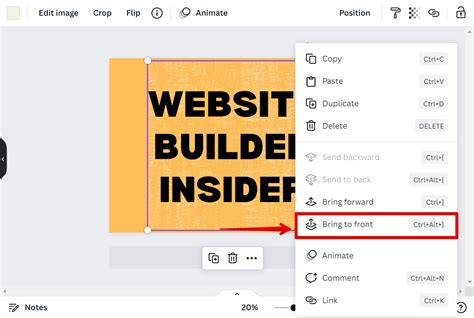 How Do You Add Texture To Text In Canva Websitebuilderinsider