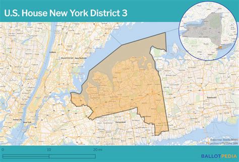 New York's 3rd Congressional District election, 2024 - Ballotpedia