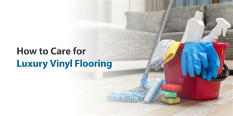 How To Care For Luxury Vinyl Flooring 50 Floor