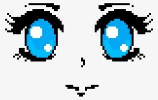 Transparent Stock Anime Eye Images By Mewdoubled On Anime Girl Eyes