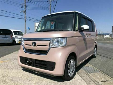 Used Honda N Box Jf Sbi Motor Japan