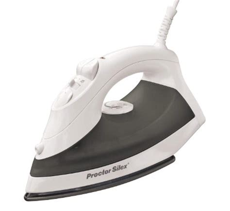 Buy Proctor Silex Steam Iron With Nonstick Soleplate 17202 Online At