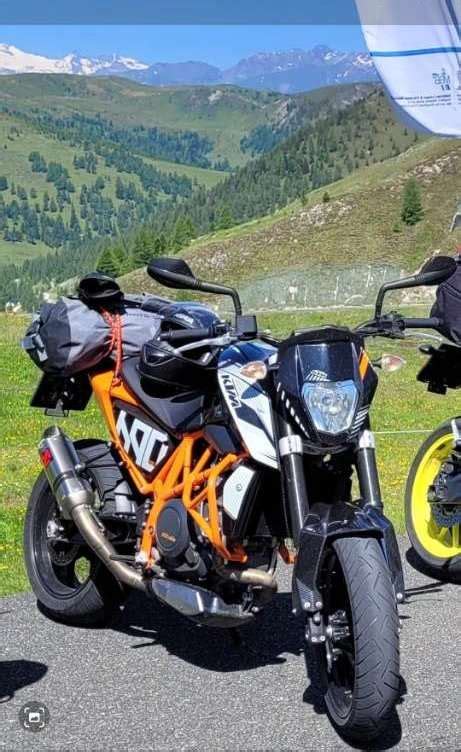 Ktm Duke Naked Bike Willhaben