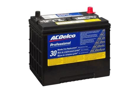 Acdelco Professional Silver 24ps San Diego Batteries