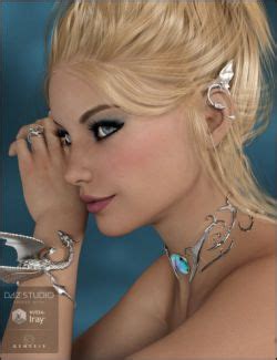 Angels Secrets Lingerie And Poses For Genesis 3 And 8 Female S