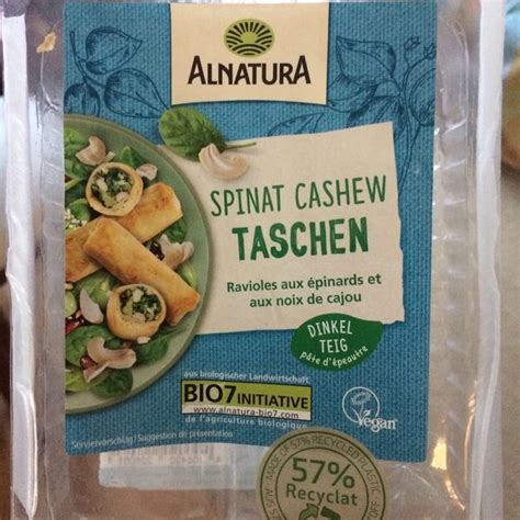 Alnatura Spinat Cashew Taschen Reviews Abillion