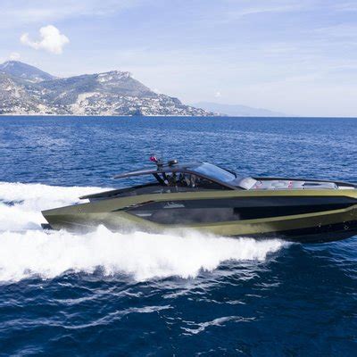 Fast One Yacht Charter Price Tecnomar Luxury Yacht Charter