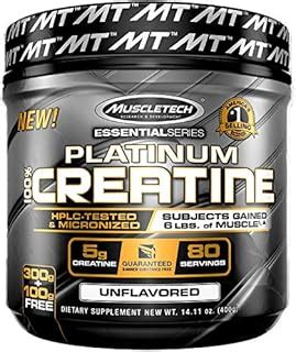 Top #10 Best Creatine Powder For Men in 2024 | Reviews by Experts