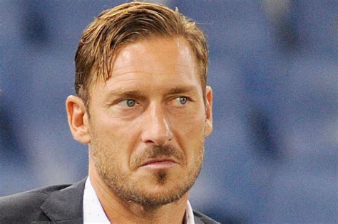 Totti Mi Vedo Come Direttore Tecnico Qualche Squadra Mi Ha Chiamato