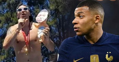 Kylian Mbappe rompió su silencio y le respondió al Dibu Martínez tras