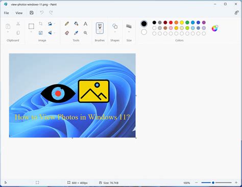 How To View Photos In Windows 111087