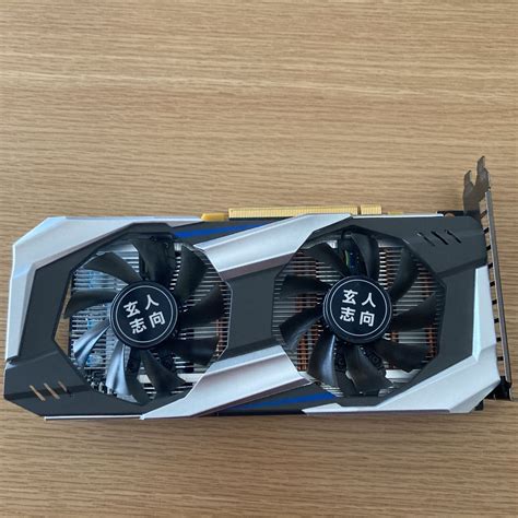 Yahooオークション Geforce Gtx 1060 6gb玄人志向 中古品