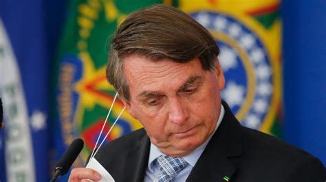 Bolsonaro Critica Tse Por Censura E Volta A Defender Voto Impresso