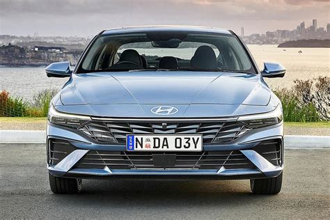 2024 Hyundai I30 Sedan Arrives Hybrid Coming Soon Au