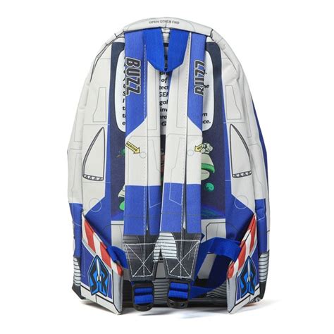 Hype Buzz Box Backpack Masdings