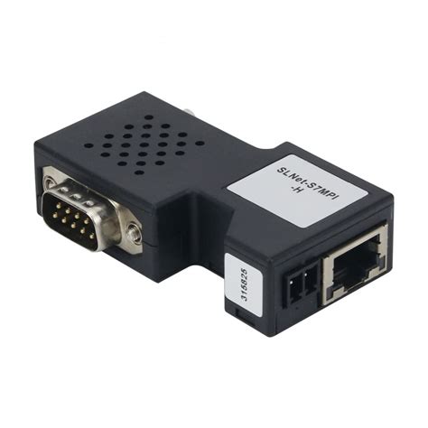 S7 300 MPI PPI MPI DP To Ethernet Gateway Protocol Converter Module