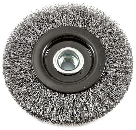 Circular Industrial Wire Brush At Rs Piece Circular Wire Brush