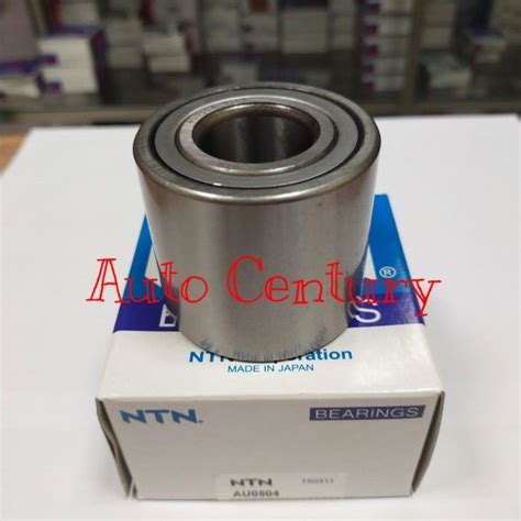 BEARING RODA BELAKANG DATSUN GO NISSAN MARCH AU0504 AU 0504 NTN JAPAN