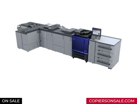 Konica Minolta Accuriopress C Product Information