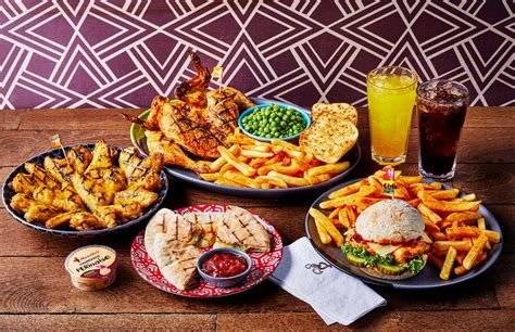 Nandos New Restaurant In Belfast Now Open Licensed Catering News