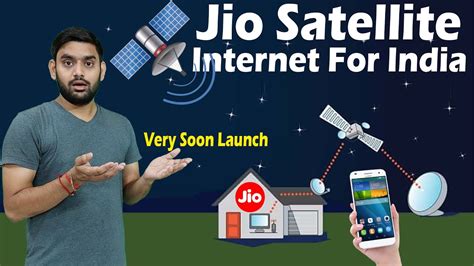 Jio Soon Launch Satellite High Speed Internet And Calling Dot Approve