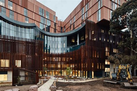 First look: Australia's first heart hospital | ArchitectureAu