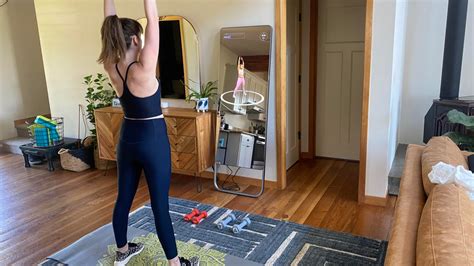 Fiture Interactive Smart Fitness Mirror Review An Outstanding Way To