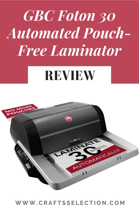 The 6 Best Laminators For Foiling In 2023 Artofit