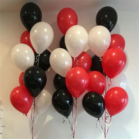 Ballon en Latex épais 10 pouces 15 pièces ballon de fête joyeux