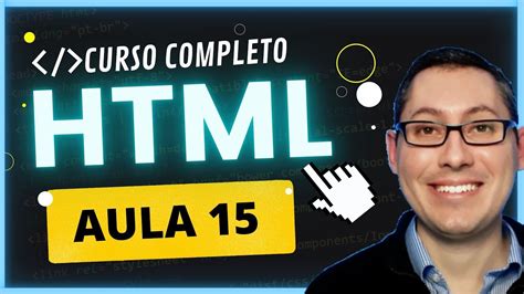 Curso Html Completo Aula Div E Html Sem Ntico Youtube