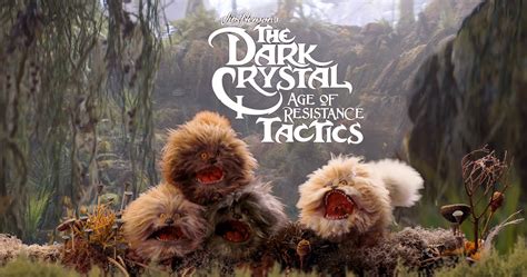 The Dark Crystal Age Of Resistance Tactics Gets A Release Date