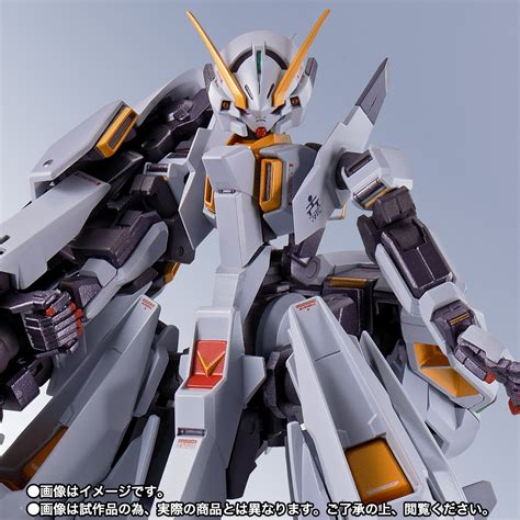 METAL ROBOT SPIRITS Gundam TR 6 WOUNDWORT TAMASHII WEB