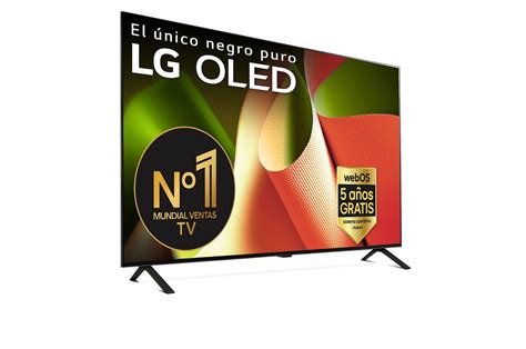 77 Pulgadas Smart Tv Lg Oled Ai B4 4k Oled77b46la Lg Es Lg Es