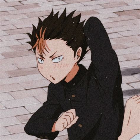 Nishinoya Yuu Haikyuu Pfp Img Poppy