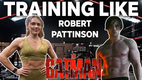 Arriba 36 Imagen Robert Pattinson Batman Gym Abzlocalmx