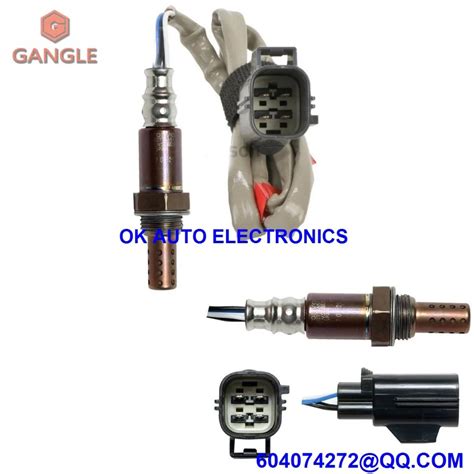 O Sensor Oxygen Sensor Lambda Air Fuel Ratio For Land Rover Lr Range