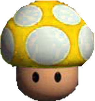 Golden Mushroom | Mario Kart Racing Wiki | Fandom