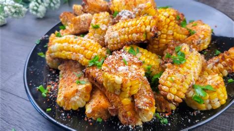 Cheesecake Factory Mexican Street Corn Corn Rib