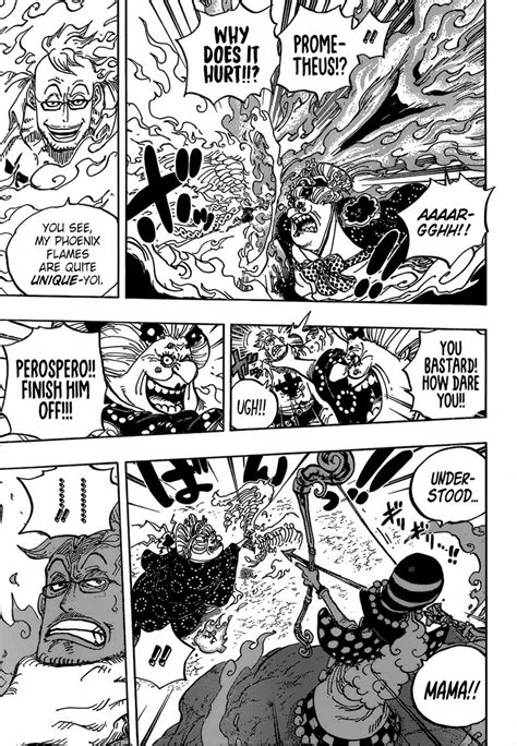 One Piece Chapter 994 One Piece Manga Online