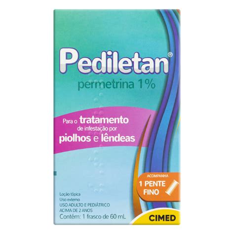 Remedio Para Piolho E Lêndea