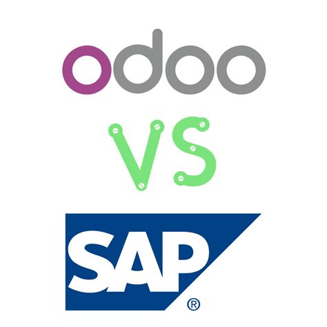 Odoo Vs Sap Cual Es El Mejor Erp Crm Para Mi Openinnova